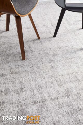 Azure Contemporary Silver Rug 225X155CM - AZU-SILV-225X155