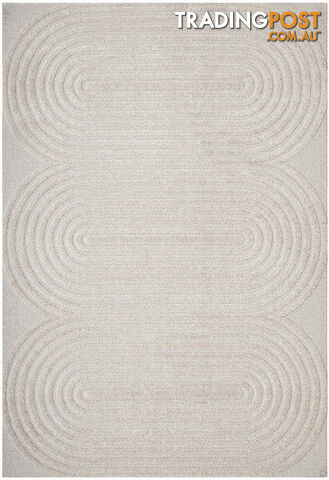 Lotus Carl Beige Rug 330X240CM  - LOT-CARL-BEIGE-330X240