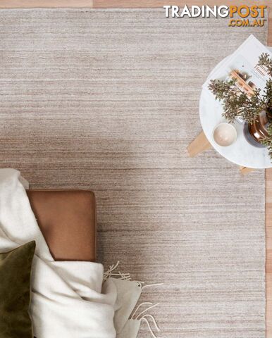 Noxford Taupe Rug 240x320CM  - DOXFORD-TAUPE