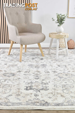 Charlotte Oasis Rug 80x300cm - CHAR-TRANQUIL-80X300