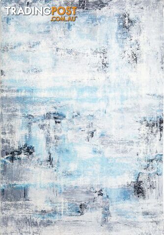Arielle Blue 240x320CM - DJX70108