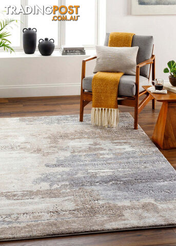 Forma 99 Blue Rug 290X200CM - FOR-99-BLUE-290X200