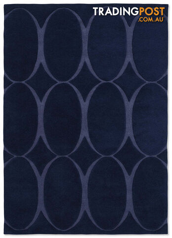 Wedgwood Renaissance Blue 039008 240X170CM - BC-WED-039008-240X170