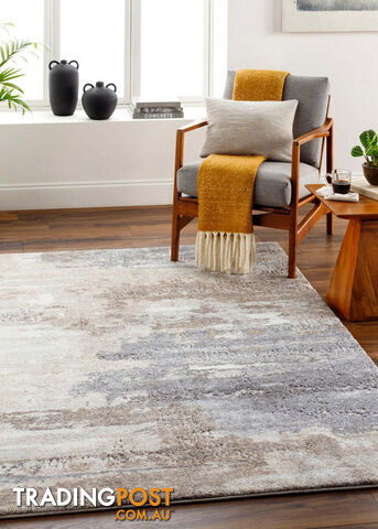 Forma 99 Blue Rug 400X300CM  - FOR-99-BLUE-400X300