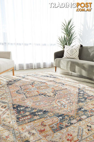 Legacy 850 Salmon Rug 290X200CM - LEG-850-SALM-290X200