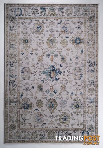 Alpini Ivory Rug 235x320CM  - DALPINI42233-IVORY