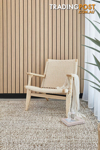 Harlow Parker Silver Rug 320X230CM - HLO-PARKER-SIL-320X230