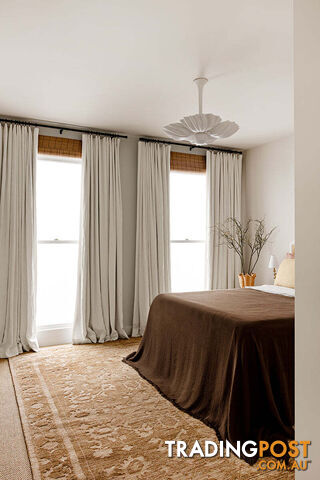 Darren Palmer Malabar Ginger Rug 300X80CM - DP-MLB-GINGER-300X80