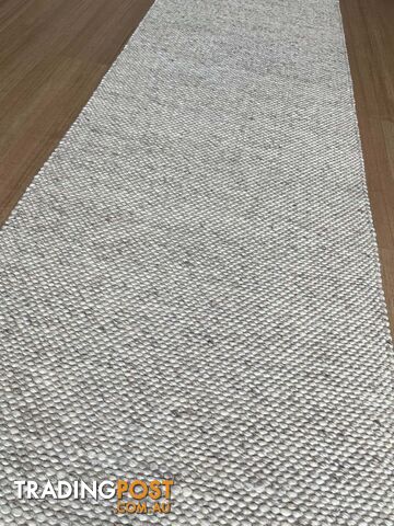 Lani Stone Hallway Runner 80CM Wide 13.5M  - Park Lane Stone 80cm Runner