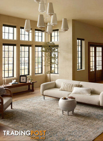 Abbey 05 Spa Rug 370X300CM - HTG-05-SPA-370X300