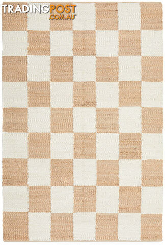 Sahara Rocco Natural Rug 320X230CM - SAH-ROCCO-320X230