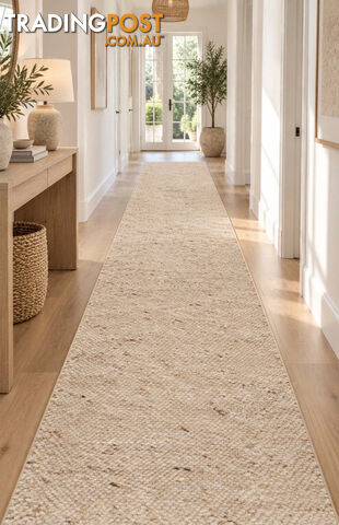 Savoy Brown Hallway Runner 80cm Wide 2M - photo 3 of 4