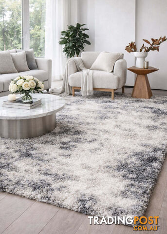Moonlight Opal Steel Rug 400X300CM - MOO-OPAL-400X300