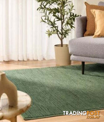 Nori Green Rug 160X230CM - BNORI-LIGHTGREEN