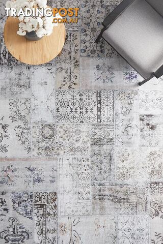 Illusions 189 Stone Rug 280X190CM - ILU-189-STONE-280X190