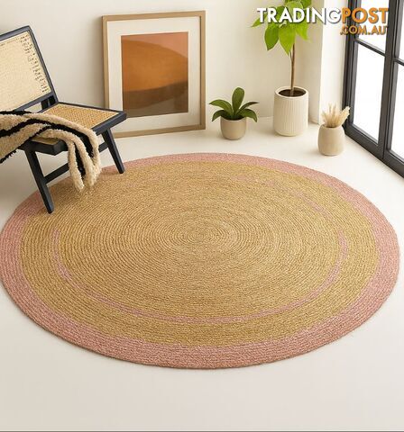 Juno Pink 200 Circle - CJUNO123-PINK