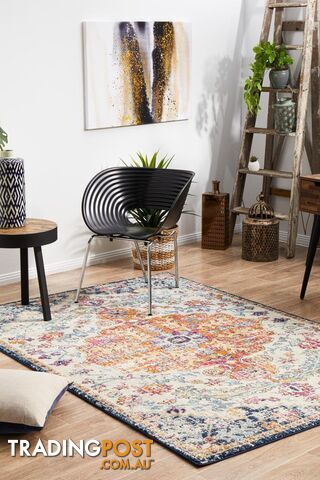Evoke Carnival White Transitional Rug 500X80CM - EVO-254-WHI-500X80 - photo 2 of 9