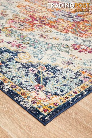 Evoke Carnival White Transitional Rug 500X80CM  - EVO-254-WHI-500X80 - photo 5 of 9