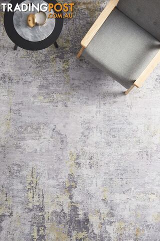 Illusions 156 Gold Rug 220X150CM - ILU-156-GOLD-220X150