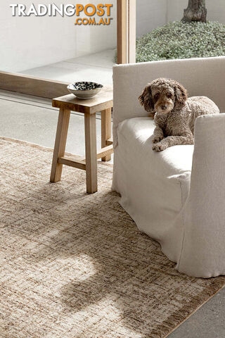Steph And Gian Meadow Malt Rug 300X80CM - SNG-MEADOW-MAL-300X80