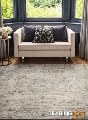 Matana Grey 4154 160 x 235CM - BMATANA4154-GREY