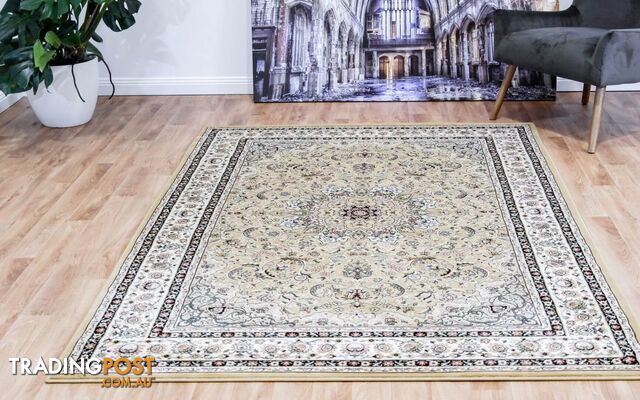 Agrabah 119 Berber Traditional Rug 160 x 235CM  - BAGRABAH119-BERBER