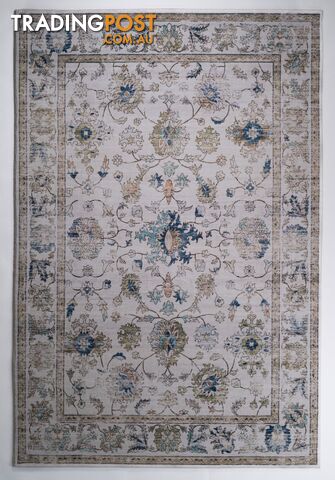 Alpini Ivory Rug 200x290CM  - CALPINI42233-IVORY