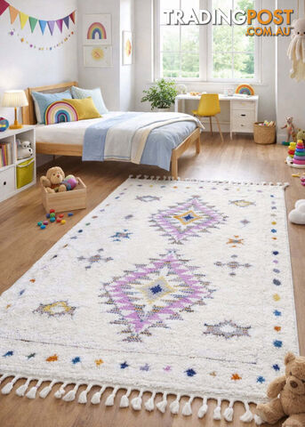 Amsterdam Layla Multi Rug 290X200CM - AMS-LAYLA-290X200