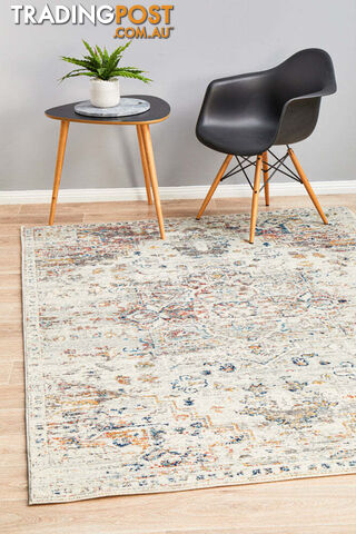 Century 911 Silver Rug 300X80CM - CEN-911-SILV-300X80