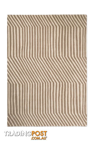 Marimekko Kalasaaski Greige 134004 Rug 240X170CM - BC-MKO-134004-240X170