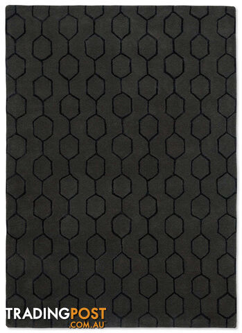 Wedgwood Gio Noir 039105 350X250CM - BC-WED-039105-350X250