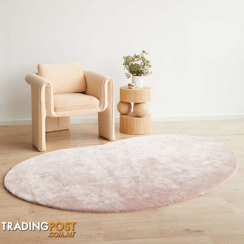 Jelly Bean Rose Rug 160X100CM - JBN-ROSE-160X100