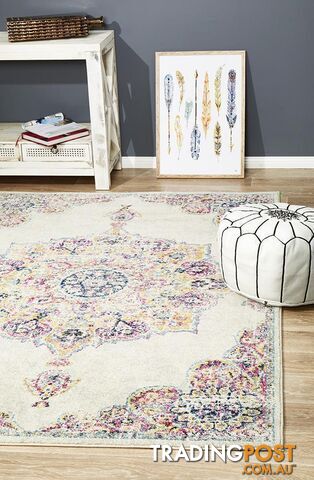 Museum Kendall Bone Rug 400X300CM - MUS-864-BONE-400X300