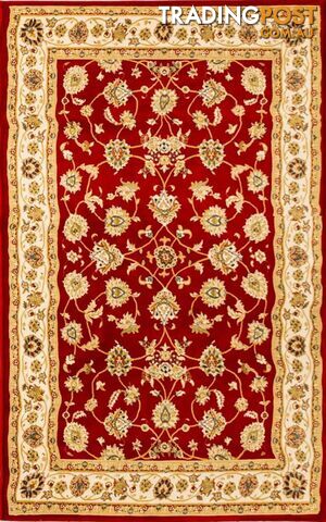 Agrabah 173 Red Traditional Rug 160 x 235CM  - BAGRABAH173-RED