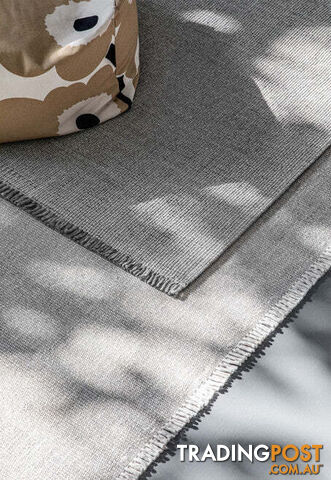 Derby Stone Wool Rug 250x350CM - Derby-Stone
