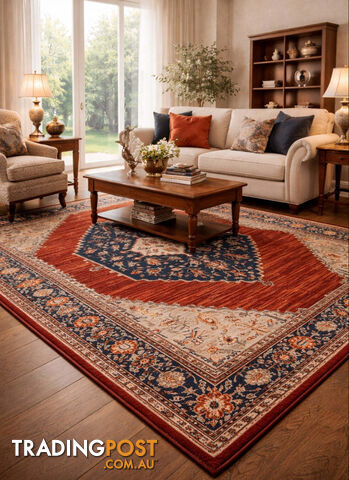 Kachan Kilim Rug 200 x 280CM - CKASHAN-5503NS7-O