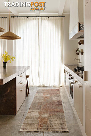 Darren Palmer Sierra Dusk Runner Rug 400X80CM - DP-SIERRA-DUSK-400X80
