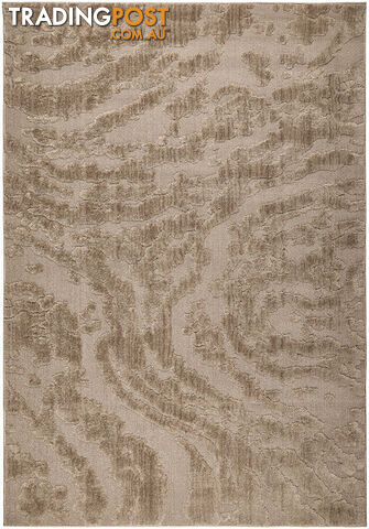 Haven Nyla Latte Rug 500X80CM - HVN-NYLA-LATTE-500X80