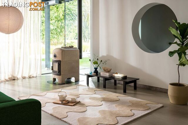 Marimekko Lokki Butter 133901 Rug 245X70CM - BC-MKO-133901-245X70 - photo 2 of 11