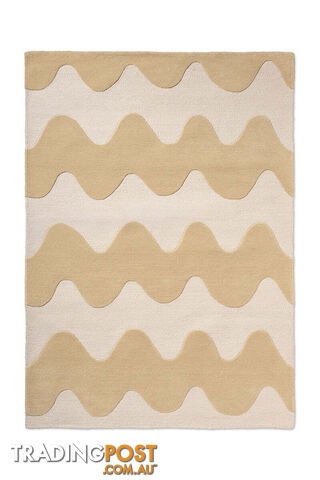 Marimekko Lokki Butter 133901 Rug 245X70CM - BC-MKO-133901-245X70