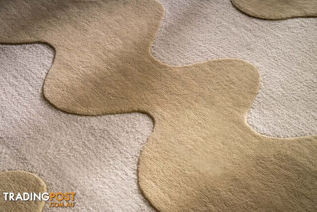 Marimekko Lokki Butter 133901 Rug 245X70CM  - BC-MKO-133901-245X70 - photo 5 of 11