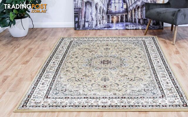 Agrabah 119 Berber Traditional Rug 240 x 340CM  - DAGRABAH119-BERBER