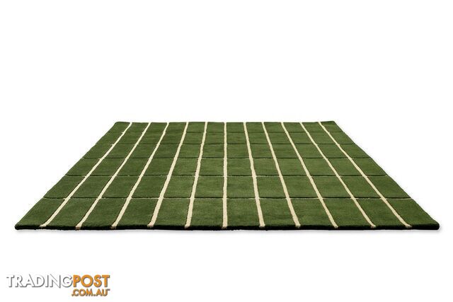 Marimekko Tiiliskivi Green 132907 Rug 240X170CM - BC-MKO-132907-240X170 - photo 4 of 8