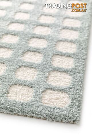Cancoon Blue Squares 240x 340CM  - DOSMOND59854-361 - photo 5 of 5