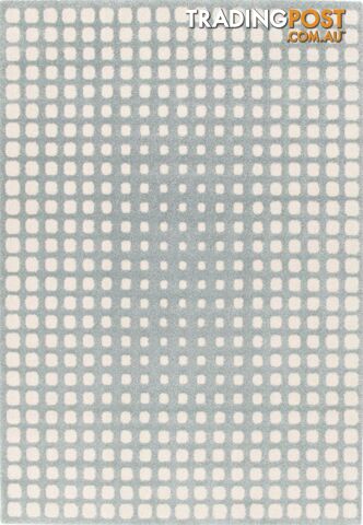 Cancoon Blue Squares 240x 340CM  - DOSMOND59854-361 - photo 2 of 5