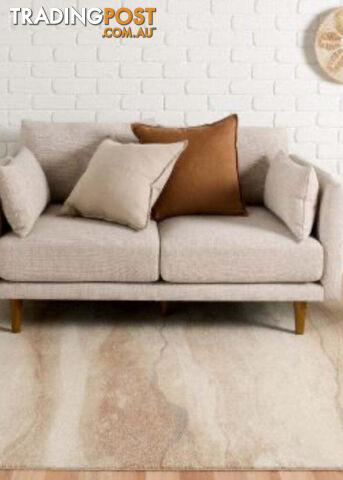 Carmen Rust Dunes 200 x 290CM - CCARSEN57719-651