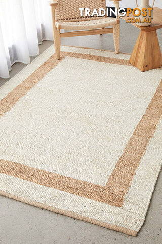 Sara Maria Natural Rug 280X190CM - SAH-MARIA-280X190