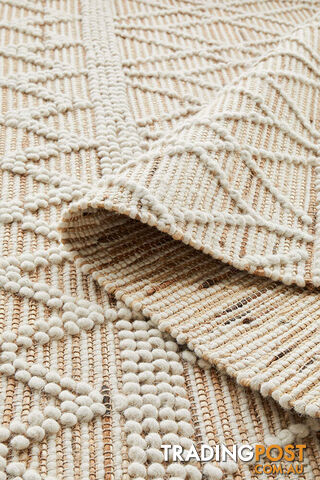 Sahara Xavier Natural Rug 225X155CM - SAH-XAVIER-225X155