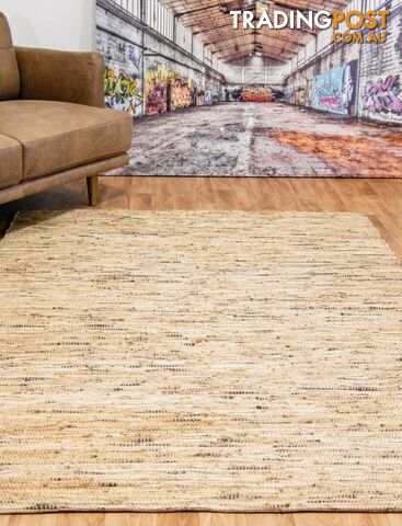 Rye Natural Rug 155 x 225CM - BCHIEF-NATURAL
