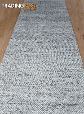 Lani Smoke Hallway Runner 80CM Wide 1M - photo 2 of 7